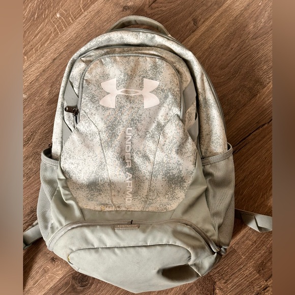 used—UA BACKPACK!! - Picture 1 of 5